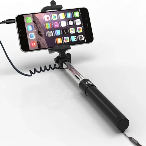 Stalion Selfie Stick 🤳  Handheld Extended Wired Monopod Photo & Video Recorder - Picture 2 of 15